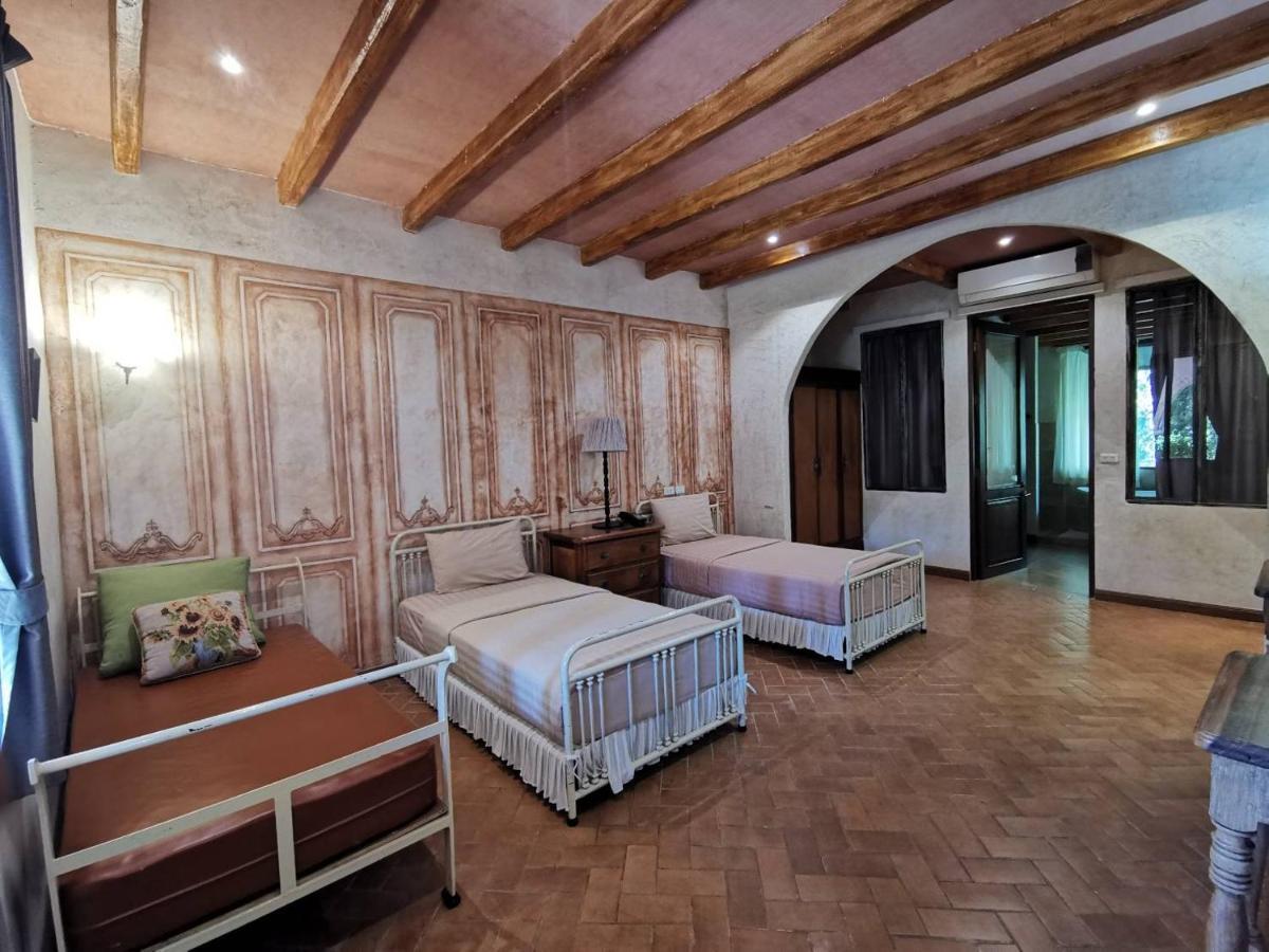 La Toscana Suan Phueng Zewnętrze zdjęcie