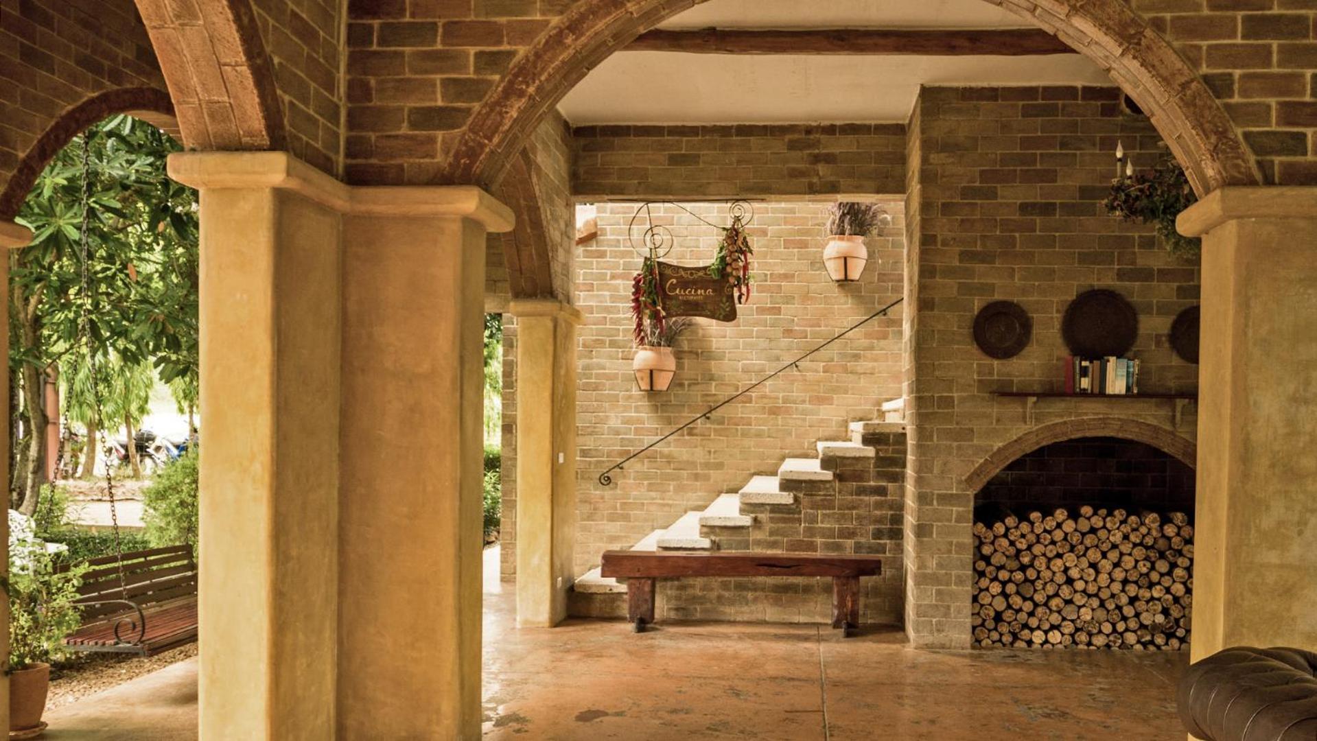 La Toscana Suan Phueng Zewnętrze zdjęcie