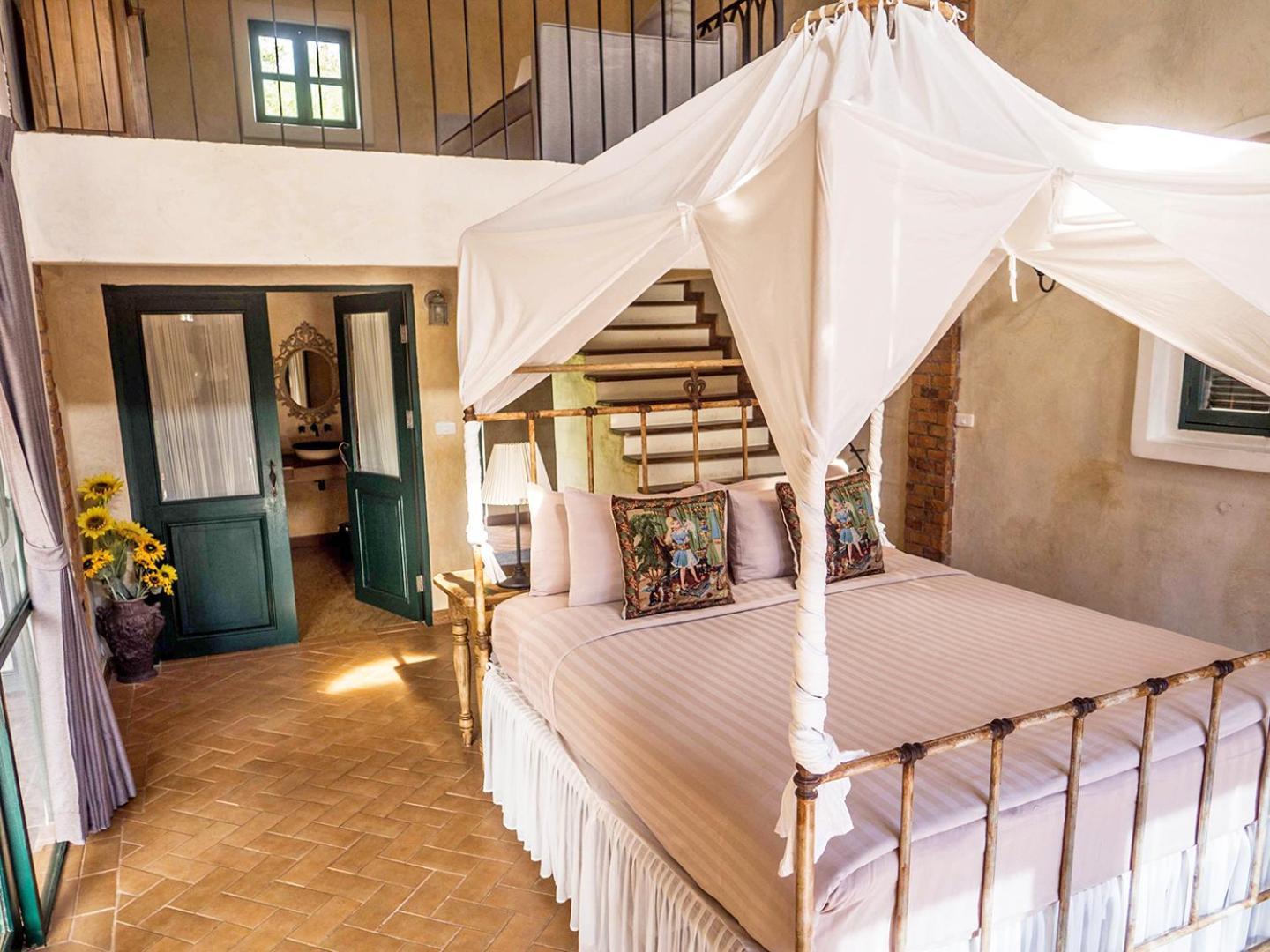 La Toscana Suan Phueng Zewnętrze zdjęcie