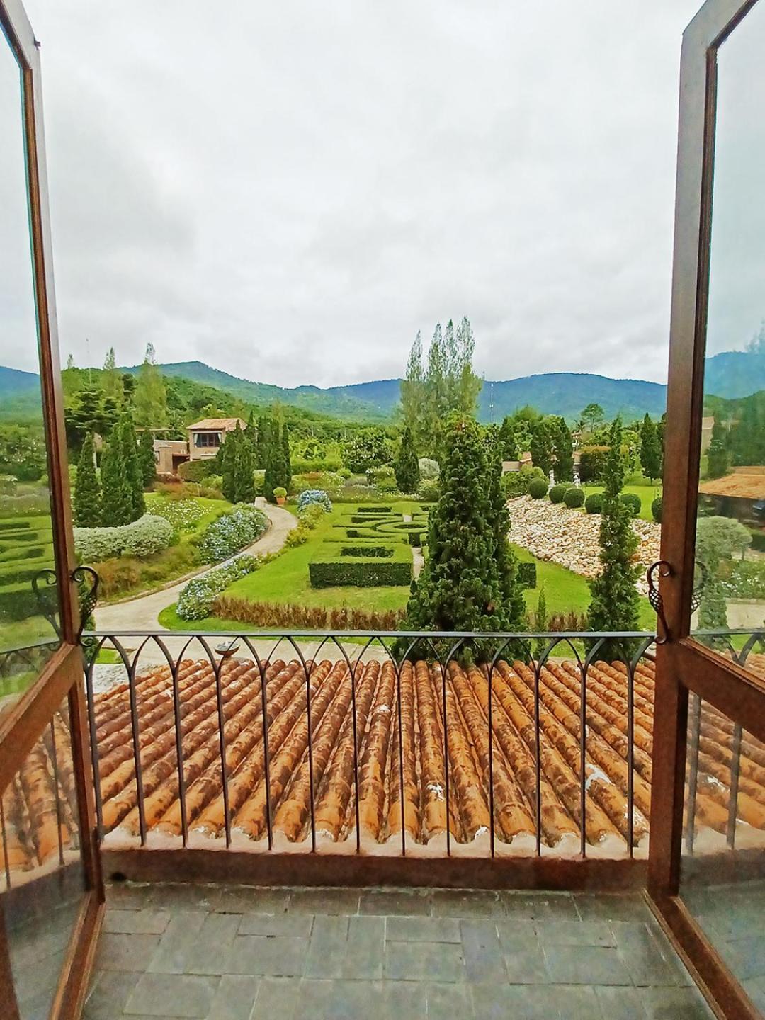 La Toscana Suan Phueng Zewnętrze zdjęcie