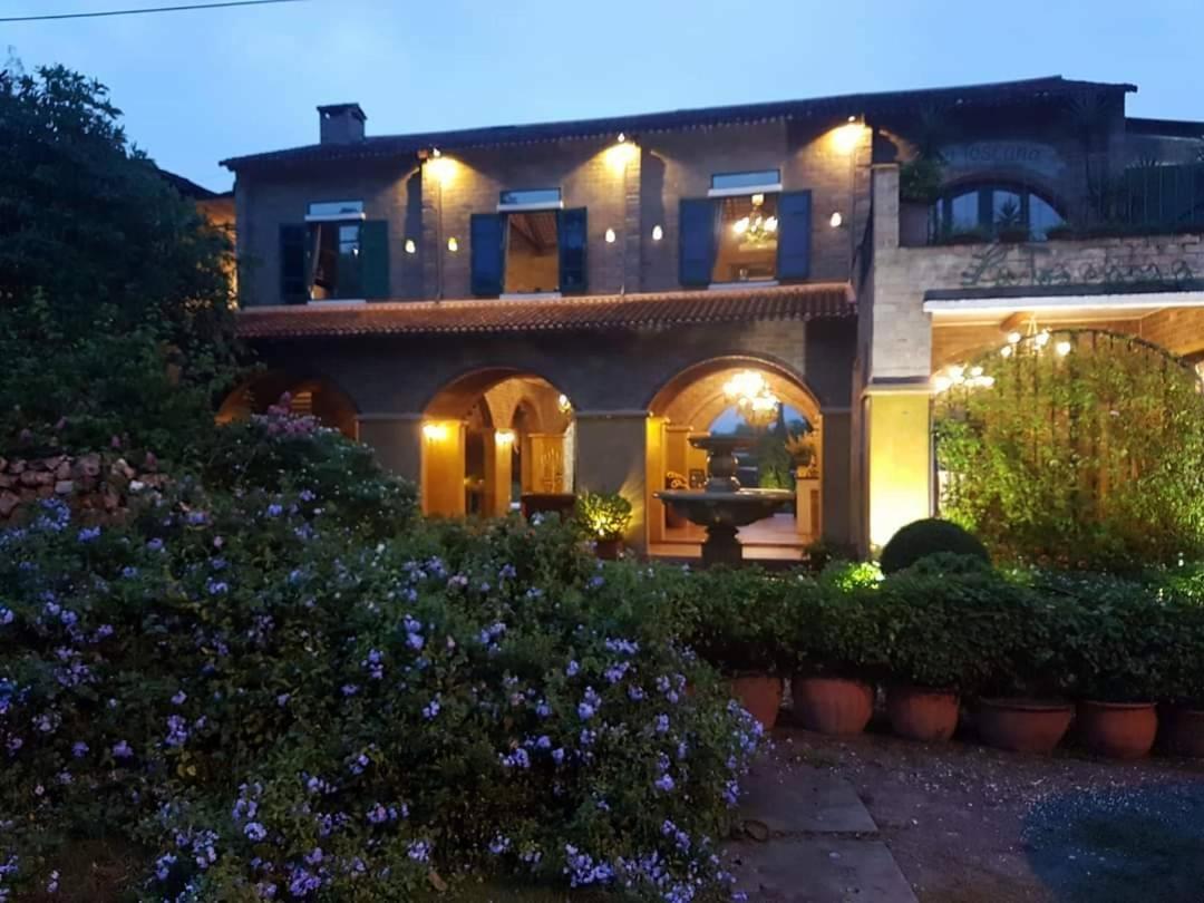 La Toscana Suan Phueng Zewnętrze zdjęcie