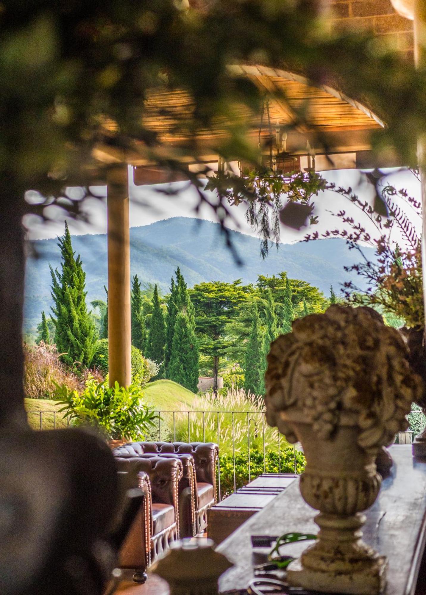 La Toscana Suan Phueng Zewnętrze zdjęcie