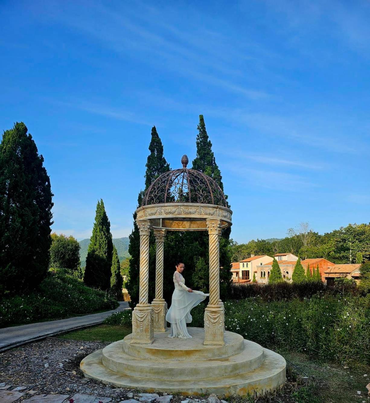 La Toscana Suan Phueng Zewnętrze zdjęcie