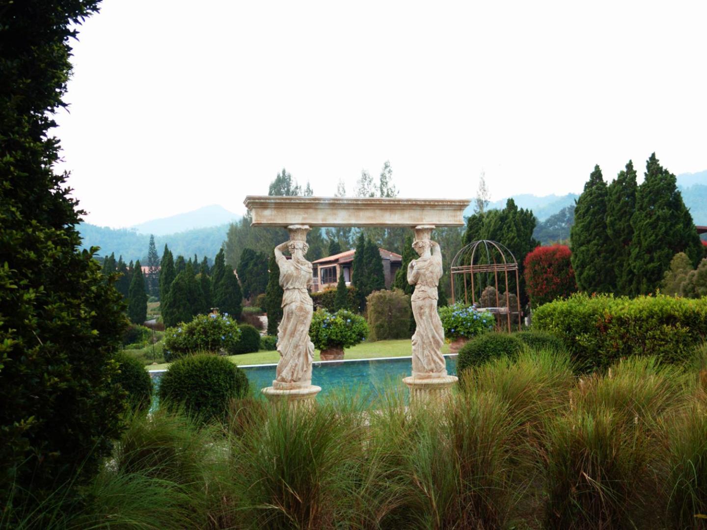 La Toscana Suan Phueng Zewnętrze zdjęcie