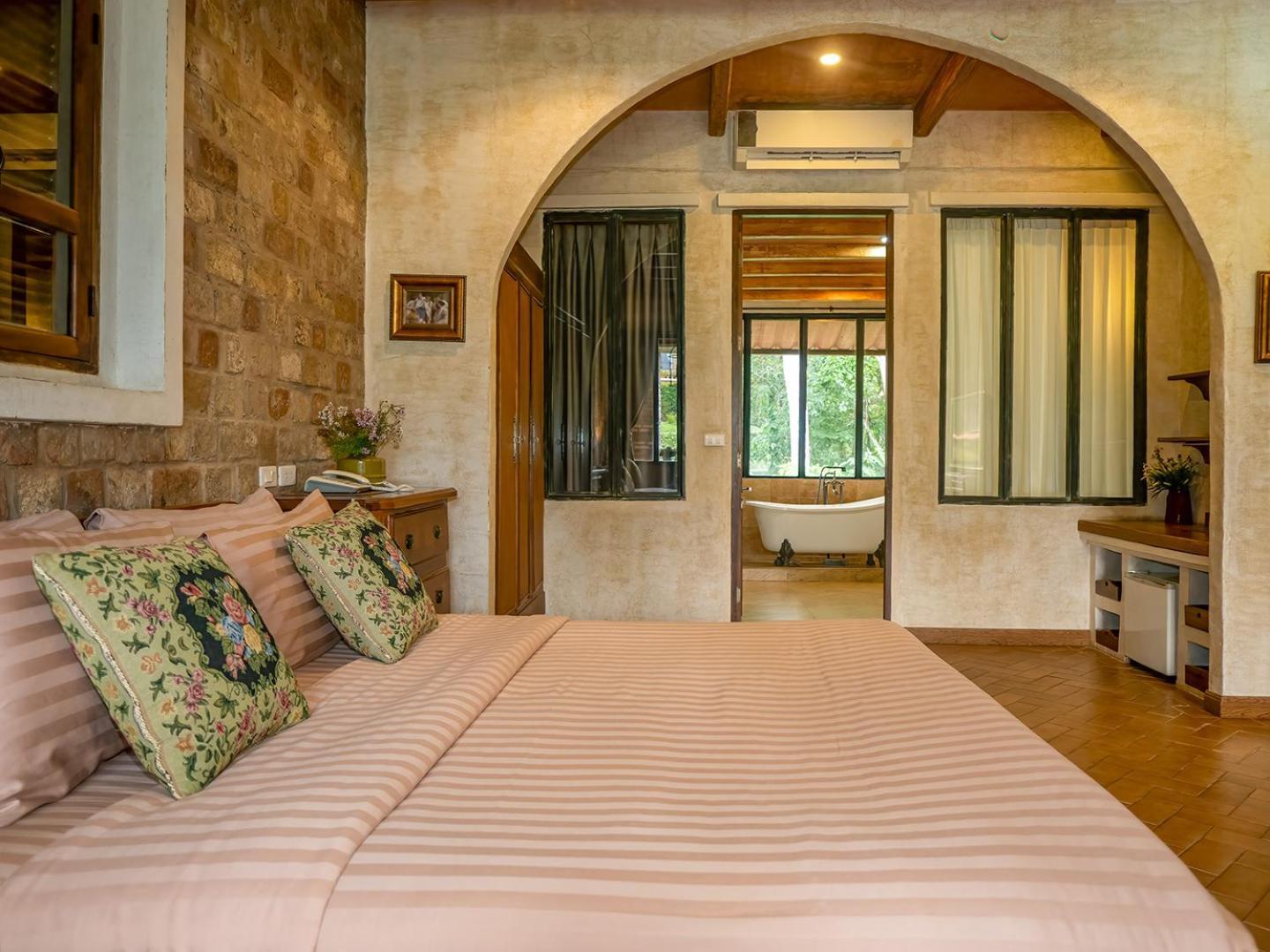 La Toscana Suan Phueng Zewnętrze zdjęcie