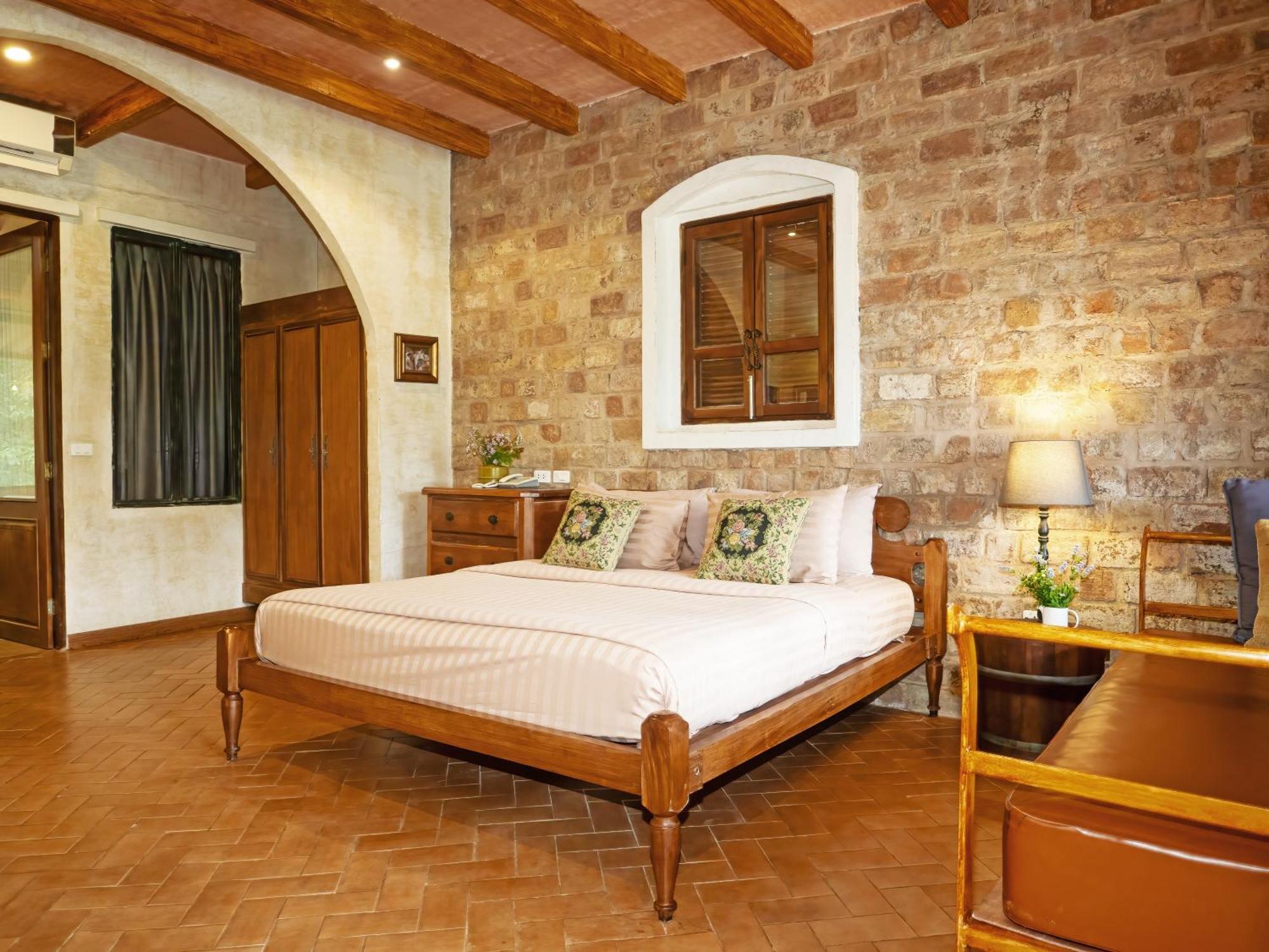 La Toscana Suan Phueng Zewnętrze zdjęcie