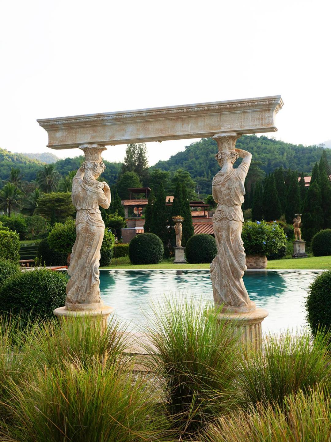 La Toscana Suan Phueng Zewnętrze zdjęcie