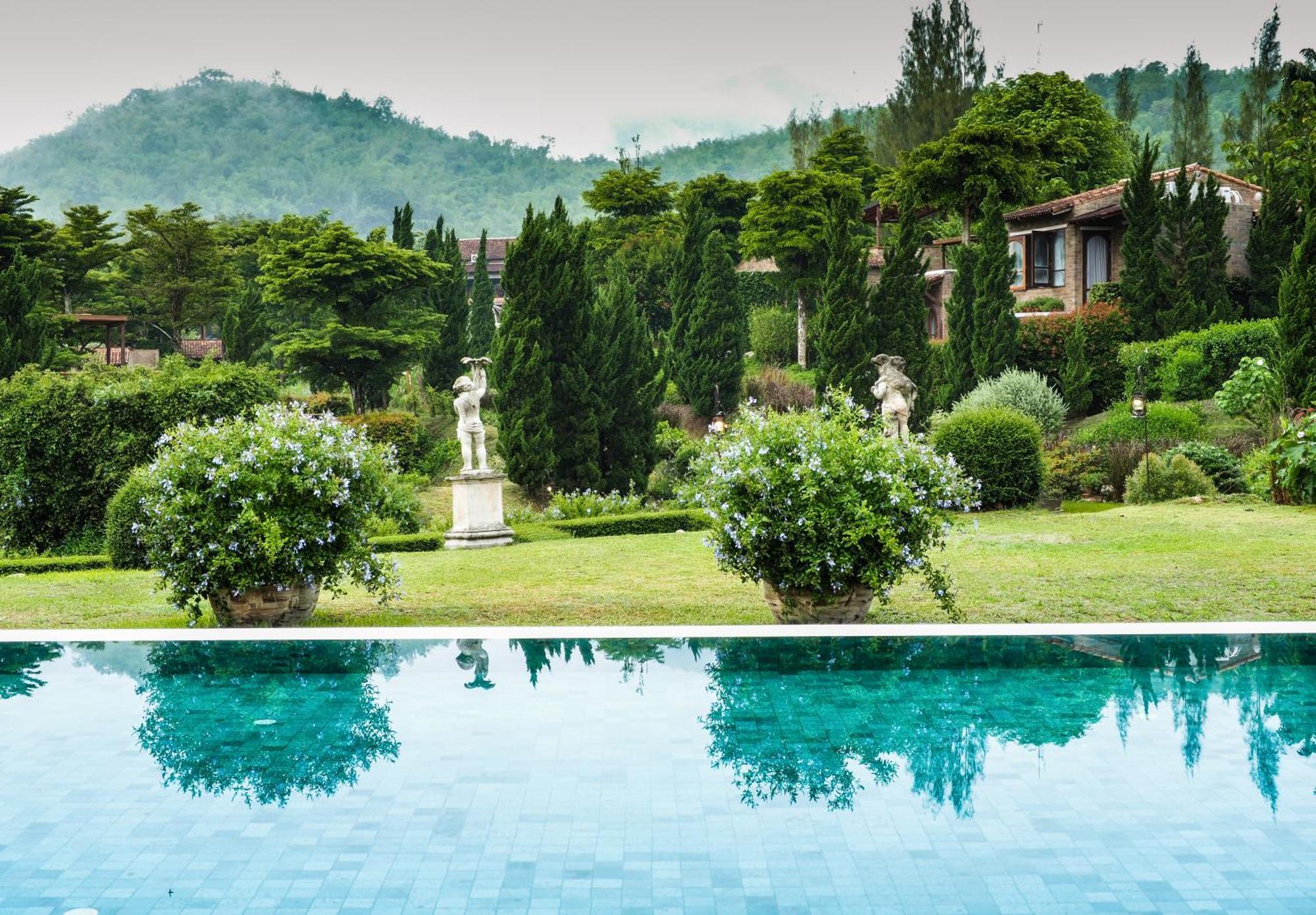 La Toscana Suan Phueng Zewnętrze zdjęcie