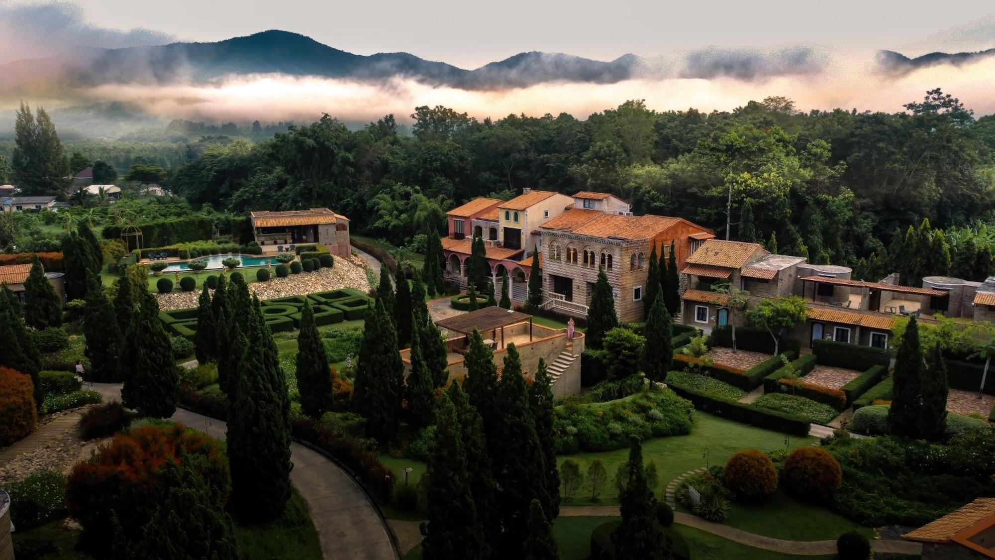 La Toscana Suan Phueng Zewnętrze zdjęcie
