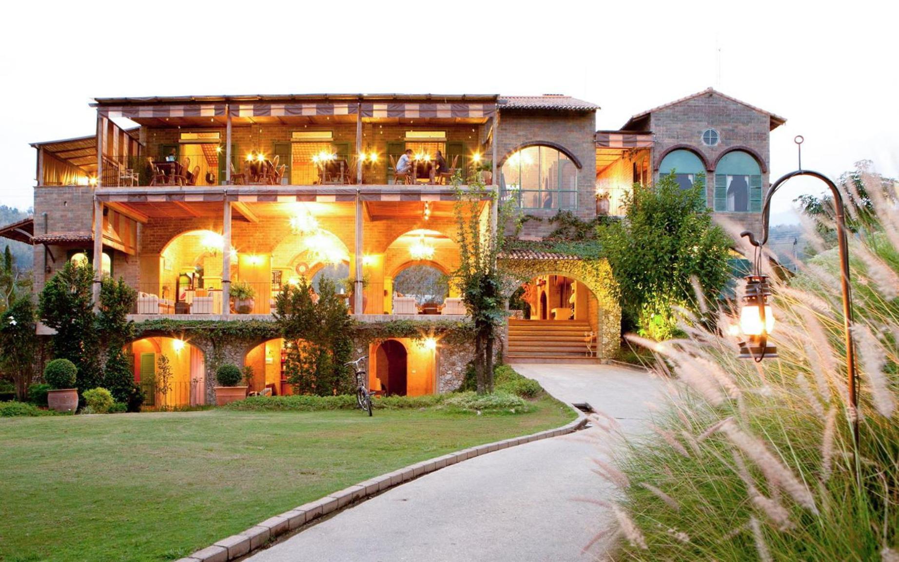 La Toscana Suan Phueng Zewnętrze zdjęcie