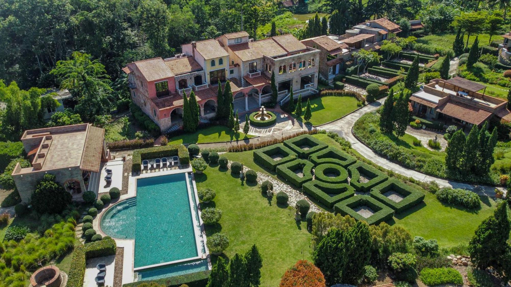 La Toscana Suan Phueng Zewnętrze zdjęcie